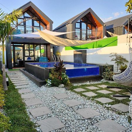 Hidden Haven Subic Villa W/ Infinity Pool Экстерьер фото