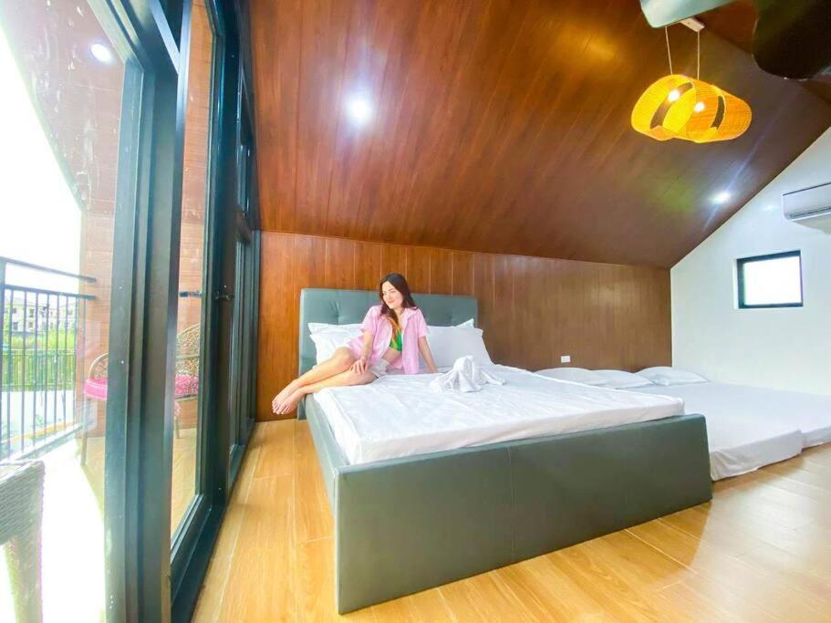 Hidden Haven Subic Villa W/ Infinity Pool Экстерьер фото