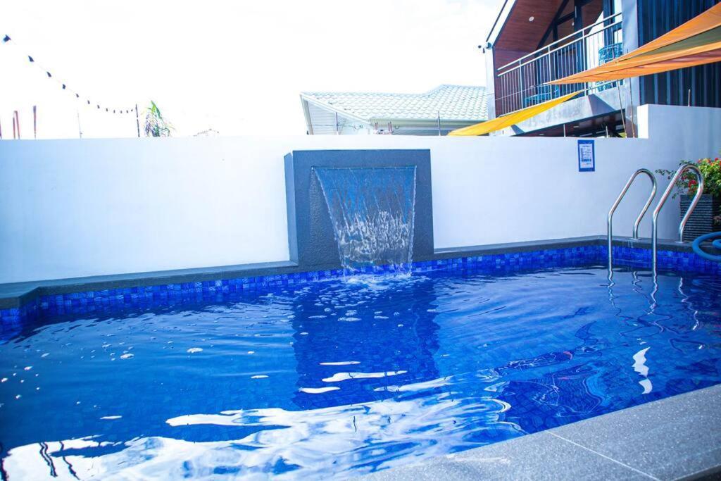 Hidden Haven Subic Villa W/ Infinity Pool Экстерьер фото