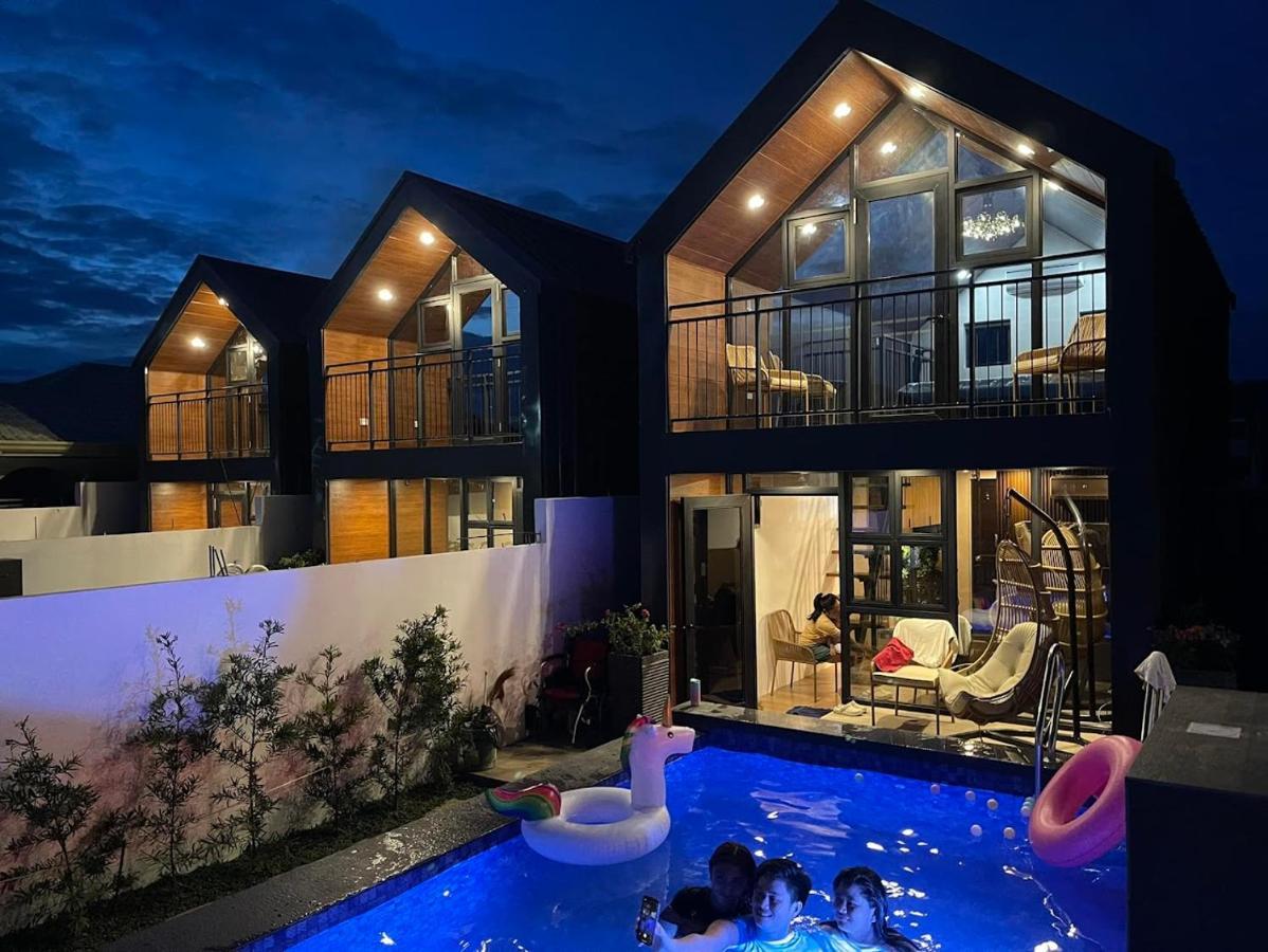 Hidden Haven Subic Villa W/ Infinity Pool Экстерьер фото