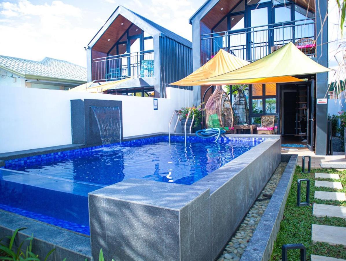 Hidden Haven Subic Villa W/ Infinity Pool Экстерьер фото