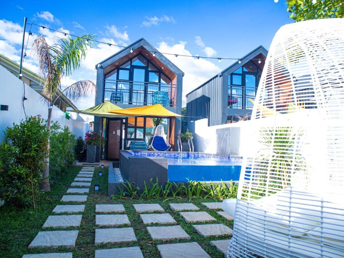 Hidden Haven Subic Villa W/ Infinity Pool Экстерьер фото