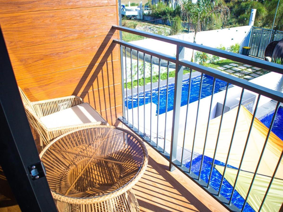Hidden Haven Subic Villa W/ Infinity Pool Экстерьер фото