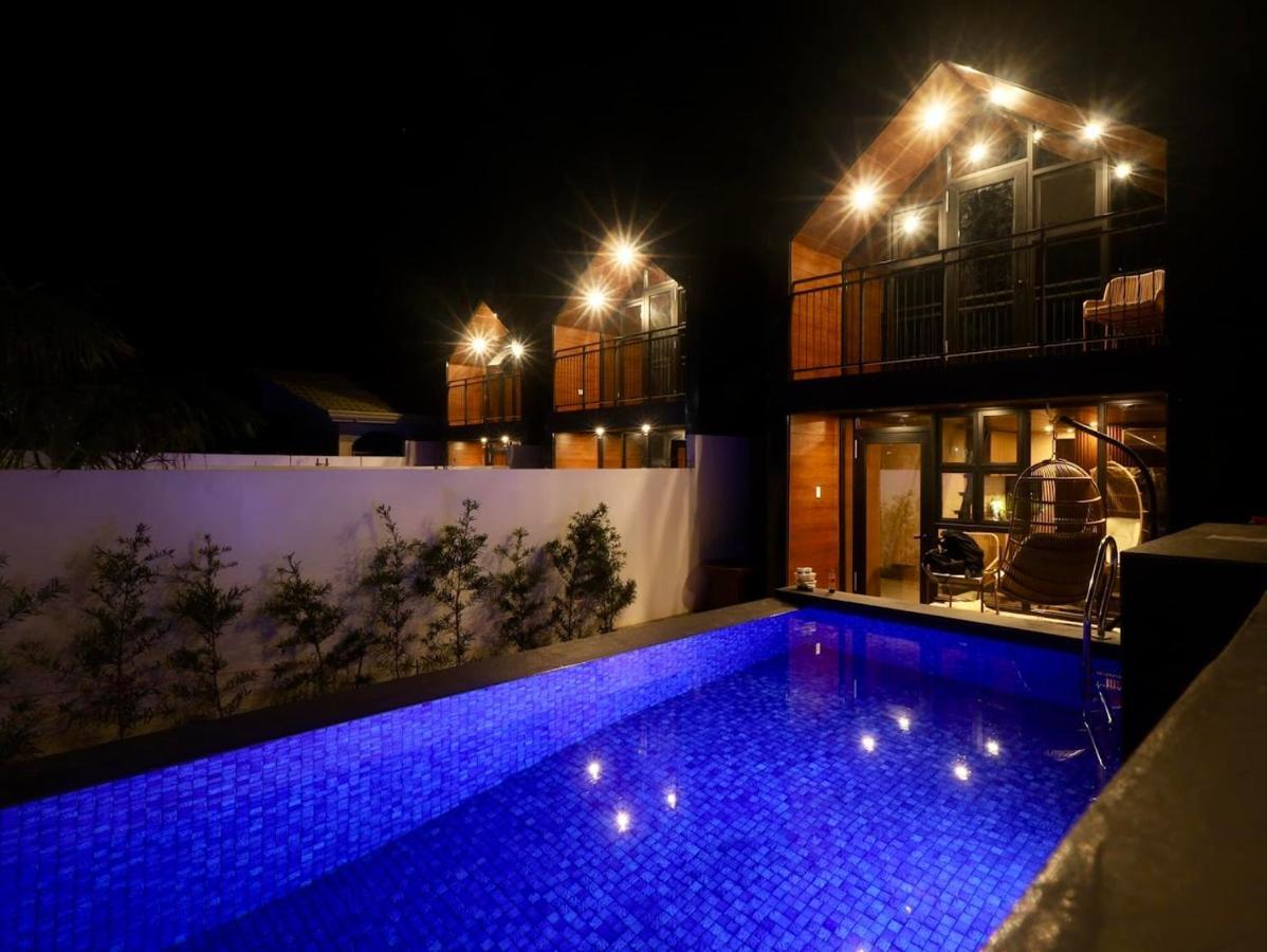 Hidden Haven Subic Villa W/ Infinity Pool Экстерьер фото