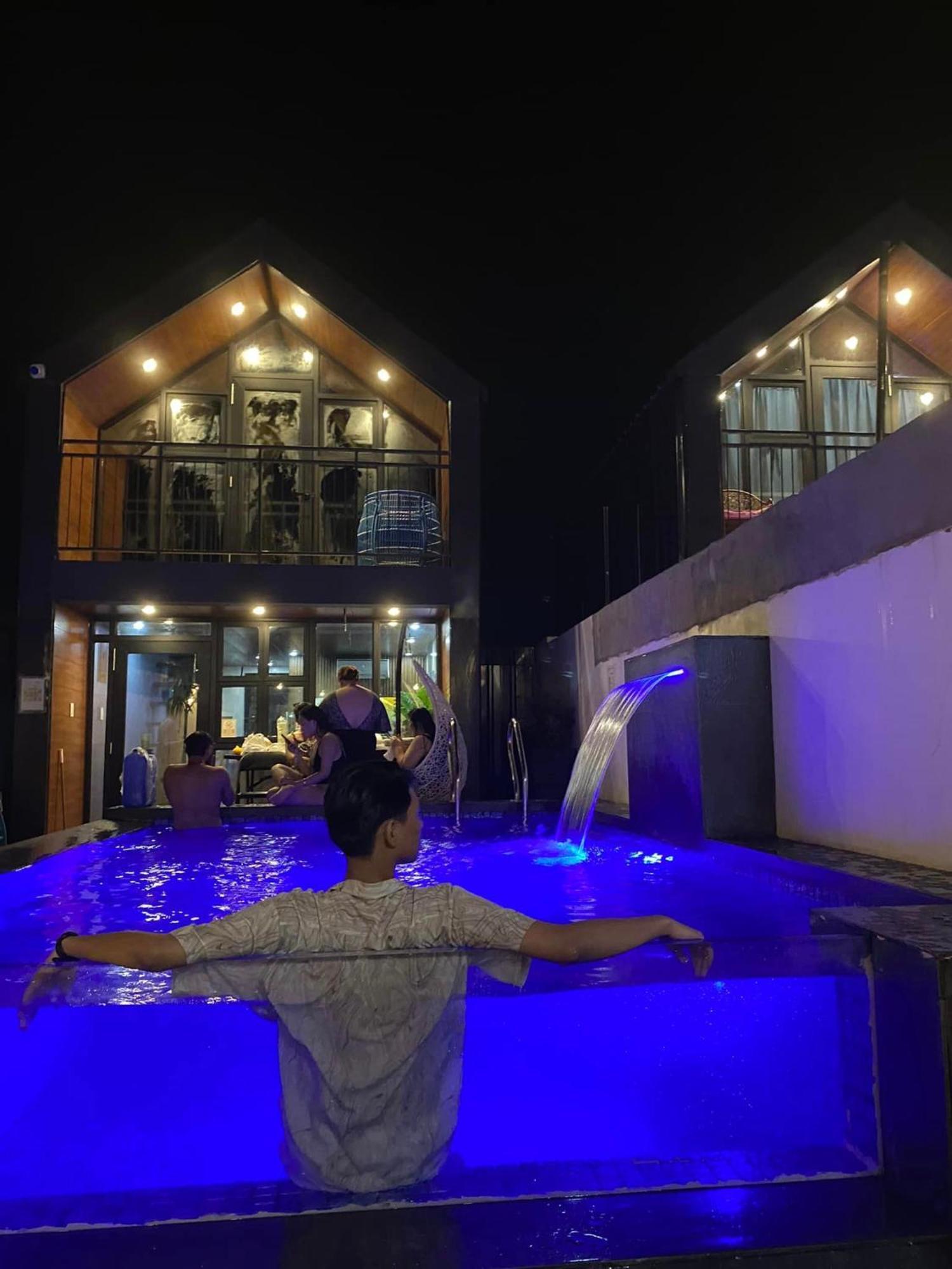 Hidden Haven Subic Villa W/ Infinity Pool Экстерьер фото