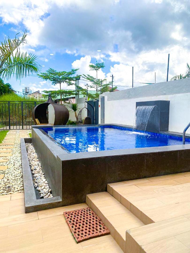 Hidden Haven Subic Villa W/ Infinity Pool Экстерьер фото